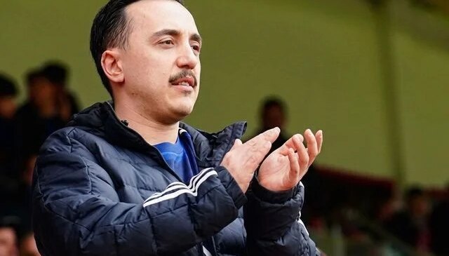 Dev bir bütçe ayrıldı! Zeynel Abidin Nasıroğlu’ndan Batman taraftarına transfer müjdesi