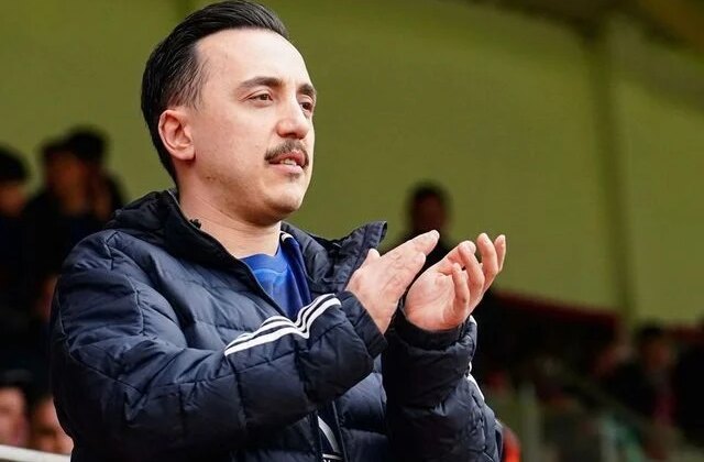 Dev bir bütçe ayrıldı! Zeynel Abidin Nasıroğlu’ndan Batman taraftarına transfer müjdesi