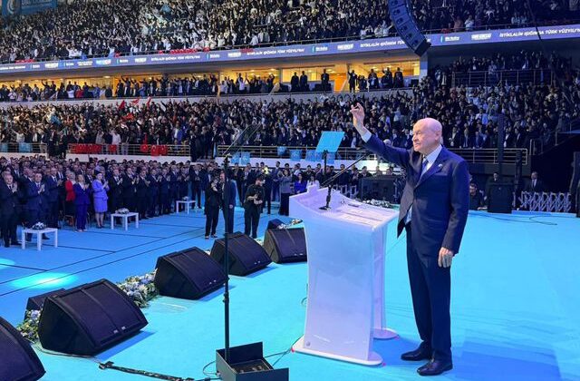 Devlet Bahçeli’den binlerce gence Terörsüz Türkiye mesajı: Kardeşlik bağlarınız sağlam olsun