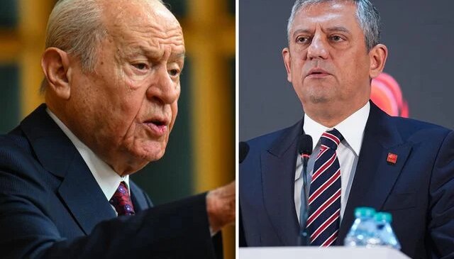 Devlet Bahçeli, Özgür Özel ve Kılıçdaroğlu’nu telefonla aradı