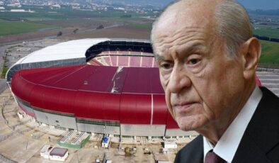 Devlet Bahçeli’nin çağrısına destek veren Hatayspor’dan TFF’ye çağrı: Küme düşmeyi kaldırın