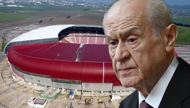 Devlet Bahçeli’nin çağrısına destek veren Hatayspor’dan TFF’ye çağrı: Küme düşmeyi kaldırın