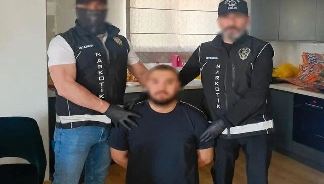 Interpol-Europol’ün ‘en çok arananlar’ listesinde bulunan şüpheli yakalandı