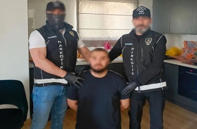 Interpol-Europol’ün ‘en çok arananlar’ listesinde bulunan şüpheli yakalandı