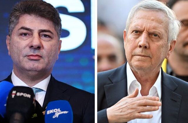 Diğer adaylardan Aziz Yıldırım’ın birleşme çağrısına cevap