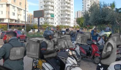 500 bin TL isteyip, kapısına onlarca kurye, nakliyeci, ambulans ve cenaze aracı gönderdiler