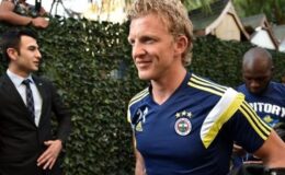 Dirk Kuyt Fenerbahçe’ye geri dönüyor! Alacağı görev bile belli