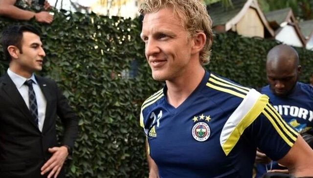 Dirk Kuyt Fenerbahçe’ye geri dönüyor! Alacağı görev bile belli
