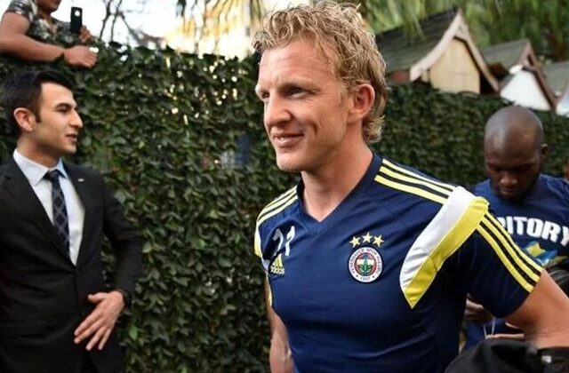 Dirk Kuyt Fenerbahçe’ye geri dönüyor! Alacağı görev bile belli