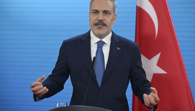 Bakan Fidan: Sumud Filosu’na saldırı korsanlık eylemi