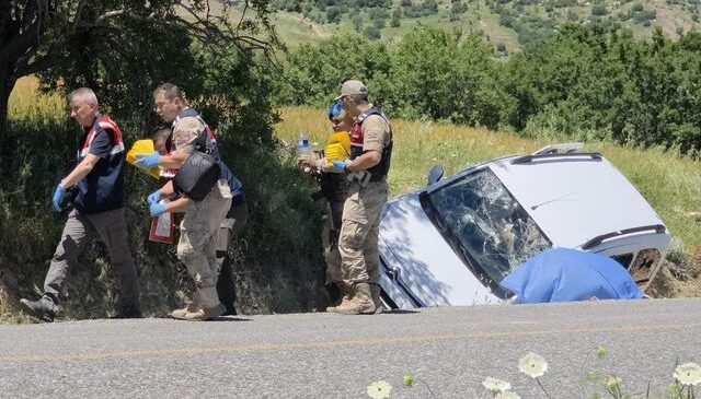 Ağabeyden kardeşe kanlı pusu: Aileyi kurşun yağmuruna tuttu