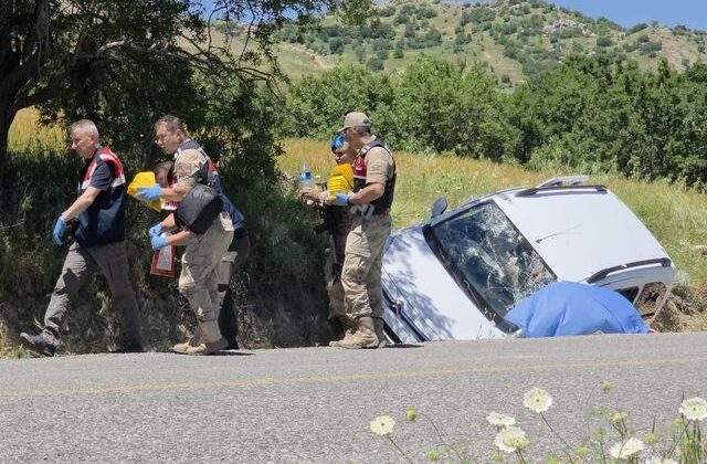 Ağabeyden kardeşe kanlı pusu: Aileyi kurşun yağmuruna tuttu
