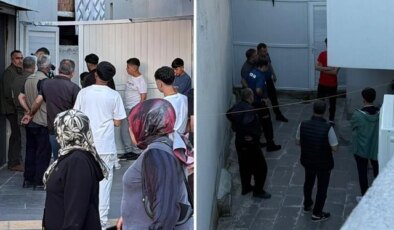 Diyarbakır’da bir kişi ağaca asılı halde ölü bulundu