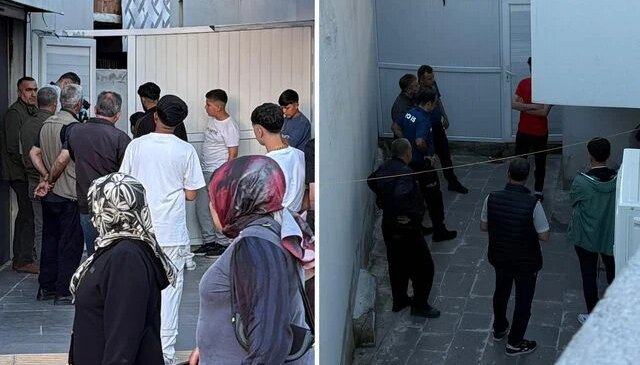 Diyarbakır’da bir kişi ağaca asılı halde ölü bulundu