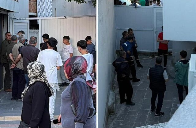 Diyarbakır’da bir kişi ağaca asılı halde ölü bulundu