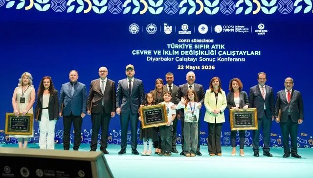 Diyarbakır’da sıfır atık ve iklim dönüşümü için yeni yol haritası açıklandı