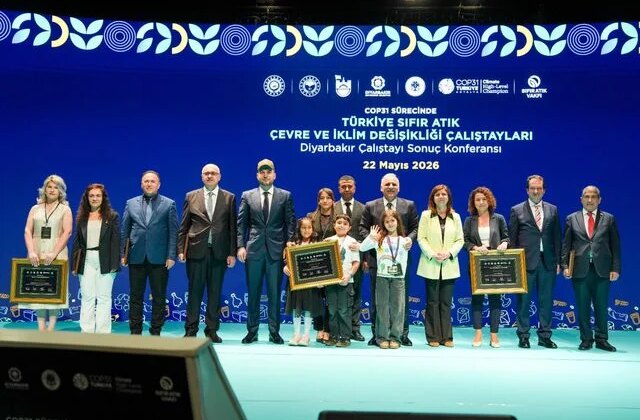 Diyarbakır’da sıfır atık ve iklim dönüşümü için yeni yol haritası açıklandı