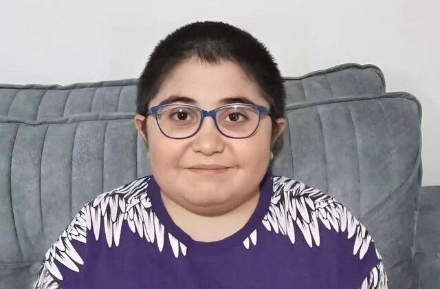 DMD hastası Yiğitcan’dan yardım çağrısı:  “Bacaklarım çok ağrıyor…”