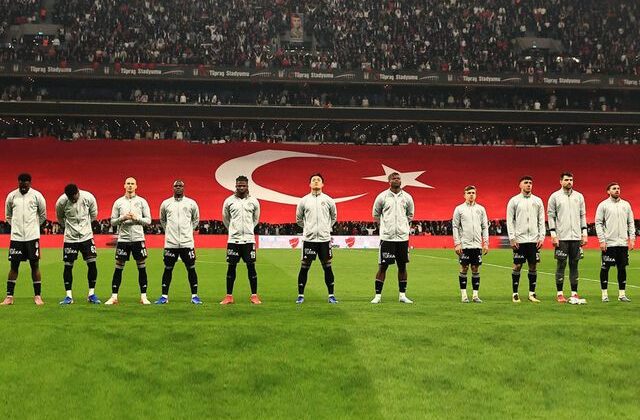 DMM, “TFF maçlarda İstiklal Marşı’nı kaldırdı” iddiasını yalanladı