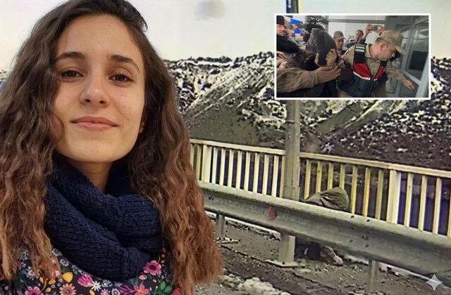 Eski Başhekim, Gülistan’ın son görüldüğü bölgeden geçmiş