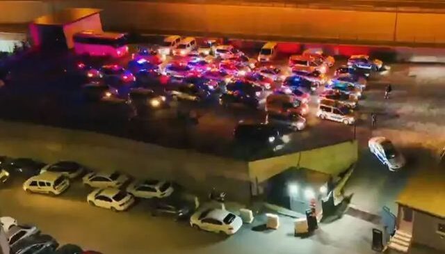 13 ilde 213 ekip ve 1220 polislik dev operasyon: 1 milyar değerinde servete el konuldu