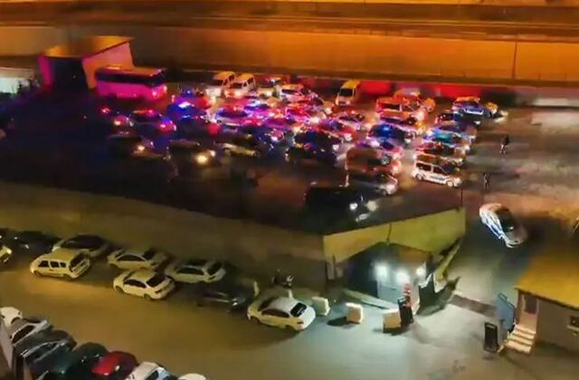 13 ilde 213 ekip ve 1220 polislik dev operasyon: 1 milyar değerinde servete el konuldu