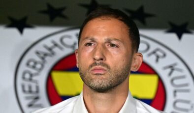 Domenico Tedesco, Galatasaray’ın eski yıldızının yerine geçiyor