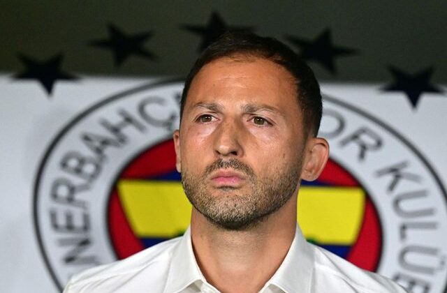 Domenico Tedesco, Galatasaray’ın eski yıldızının yerine geçiyor