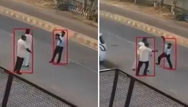 Düğün fotoğrafçısının korkunç sonu kamerada
