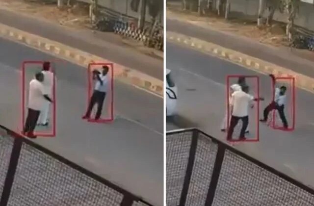 Düğün fotoğrafçısının korkunç sonu kamerada