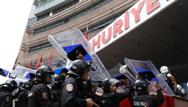 Dünya CHP’deki krizi yakından takip ediyor, acil koduyla duyuruldu