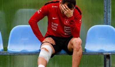 Dünya Kupası’na yetişecek mi? İşte Kerem Aktürkoğlu’nun sahalardan uzak kalacağı süre