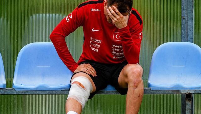 Dünya Kupası’na yetişecek mi? İşte Kerem Aktürkoğlu’nun sahalardan uzak kalacağı süre