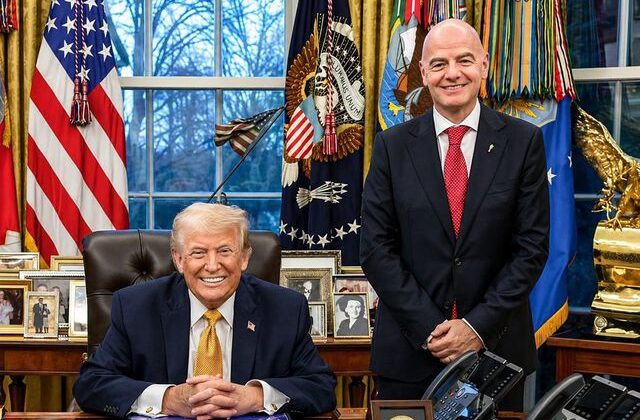 Dünya Kupası’nda İran bilmecesi çözüldü: Trump’tan “Bırakın oynasınlar” mesajı
