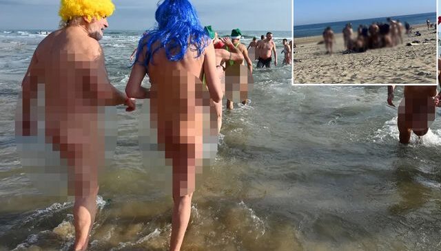 Dünyaca ünlü plajda sınır aşıldı! Tatilcilerden tepki yağıyor
