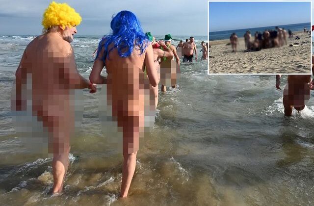 Dünyaca ünlü plajda sınır aşıldı! Tatilcilerden tepki yağıyor