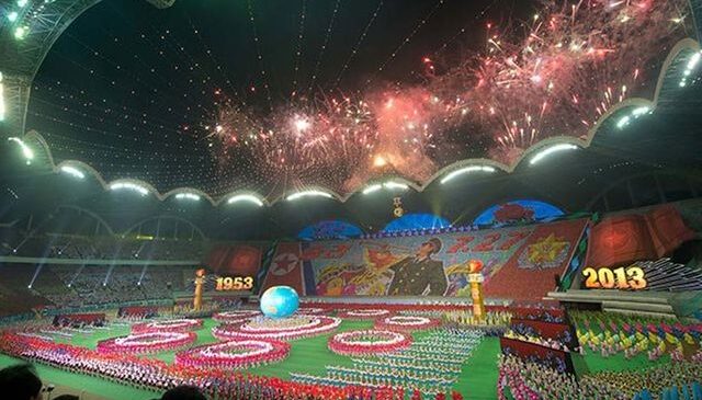 Dünyanın en büyük stadyumu ama futbol oynanmıyor