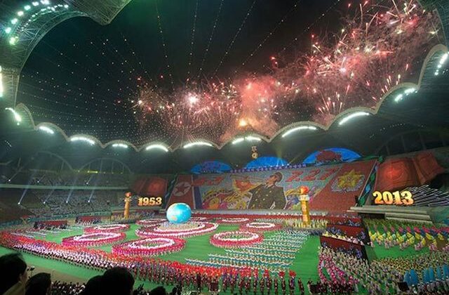 Dünyanın en büyük stadyumu ama futbol oynanmıyor