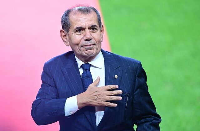 Dursun Özbek’ten çılgın şampiyonluk primi