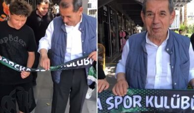 Dursun Özbek’ten “Icardi’yi bize verme şansınız var mı?”sorusuna bomba yanıt