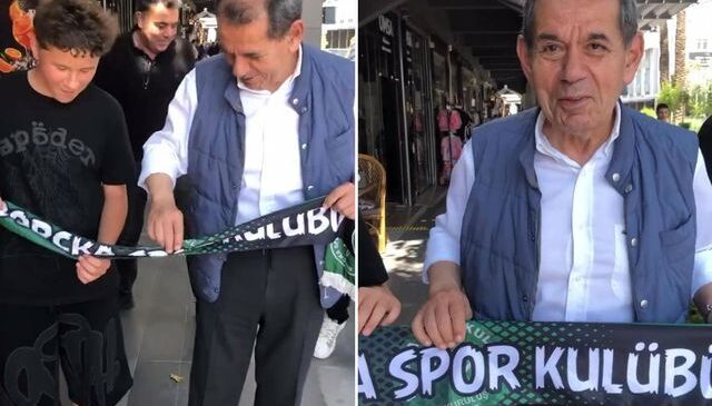 Dursun Özbek’ten “Icardi’yi bize verme şansınız var mı?”sorusuna bomba yanıt