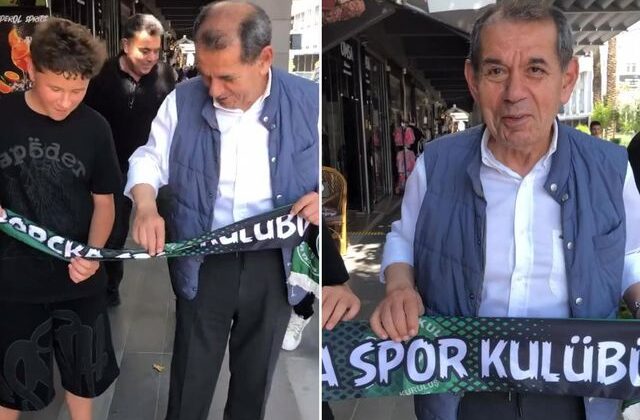 Dursun Özbek’ten “Icardi’yi bize verme şansınız var mı?”sorusuna bomba yanıt