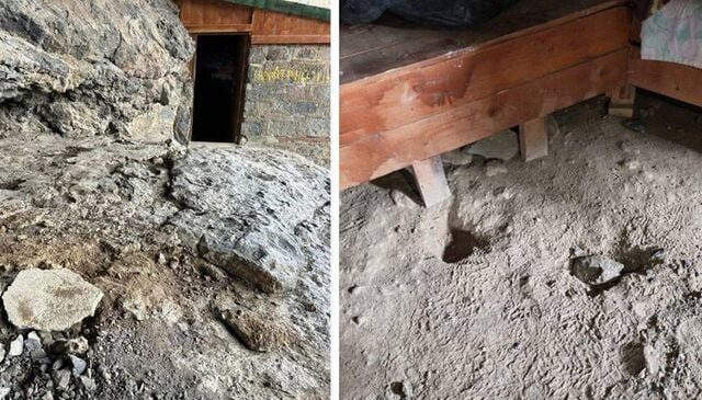 Düzgün Baba Ziyaretgahı’ndaki tahribata ilişkin 3 kişi tutuklandı