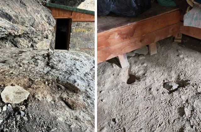 Düzgün Baba Ziyaretgahı’ndaki tahribata ilişkin 3 kişi tutuklandı