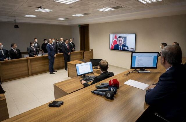 e-Duruşma genişliyor: Bölge adliye mahkemelerinde de uygulanacak
