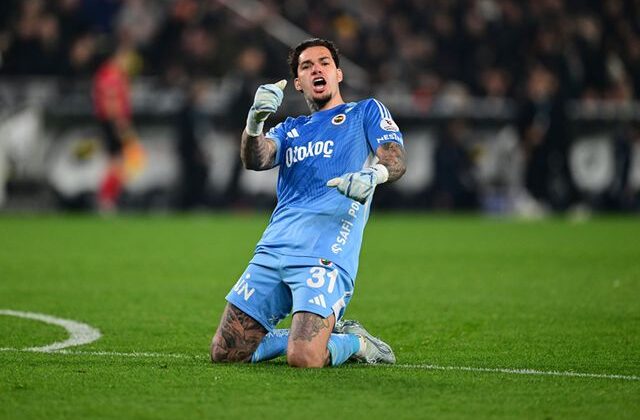 Ederson’a Fenerbahçe’nin büyüklüğünü öğretecek darbe takımdan geldi
