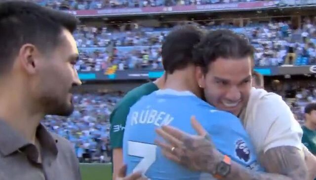 Ederson’dan İlkay’a büyük ayıp