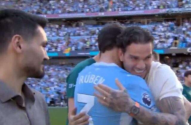 Ederson’dan İlkay’a büyük ayıp