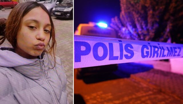 14 yaşındaki kız çocuğunu 15 yaşındaki erkek arkadaşı öldürdü