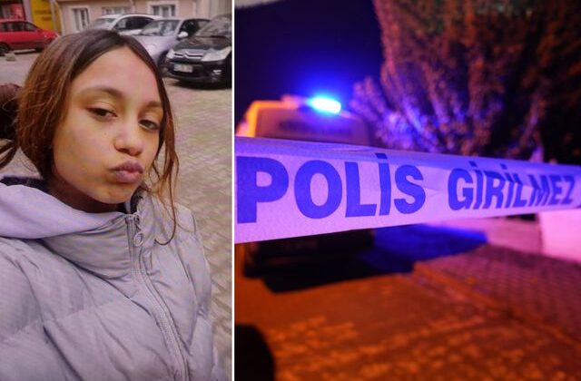 14 yaşındaki kız çocuğunu 15 yaşındaki erkek arkadaşı öldürdü